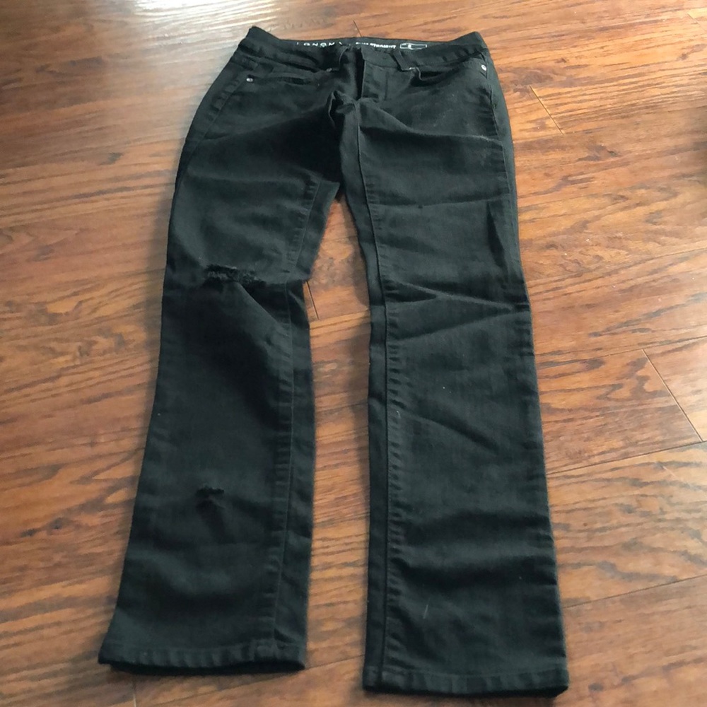Black jeans